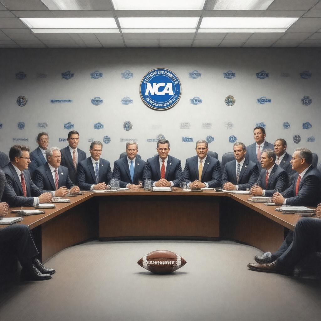 NCAA Committee on Infractions